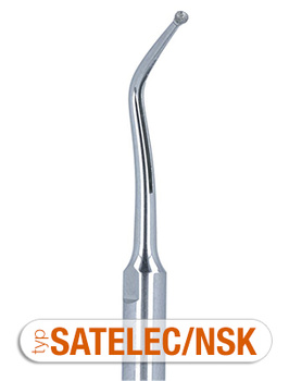 Końcówka do skalera z nasypem diamen. do opracowy. ubytków Woodpecker SBDR(Satelec/NSK)