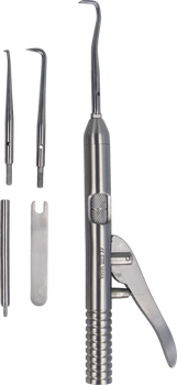 Automatic crown remover