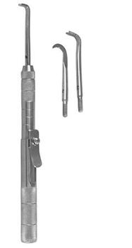 Butler crown remover