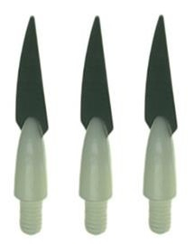 Replaceable tip for instruments to ceramic sculpturing type C (3 pcs)