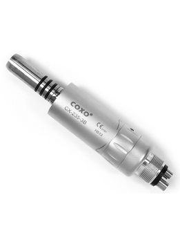 Coxo air motor CX235 M-3B-4, with cooling