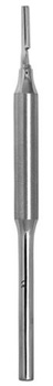 Scalpel handle no. 3 cross cut handle