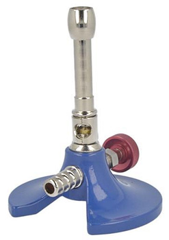 Single bunsten burner