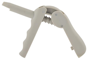 Capsule dispenser gun