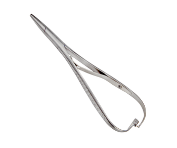 Mathieu needle holder 14 cm - mat