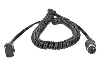 Micromotor handpiece cable black