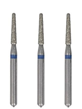 Diamond burs type D TR 24 015 (3 pcs.)