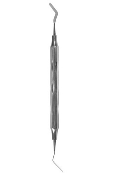 Filling instrument ergonomic handle NK-5