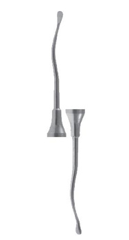 Sinus lifting instrument - light hollow handle K-14