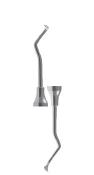 Sinus lifting instruments - cross cut handle S-17