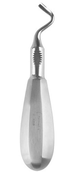 Dźwignia korzeniowa OTT ścięta prawa