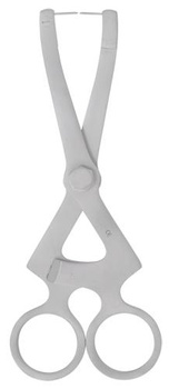 Ridge-Caliper implant gauge type II