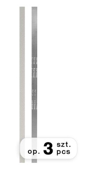 Pasek Horico ścierny korundowy 6 mm, jednostronny fine (C 306) (op.3 szt)