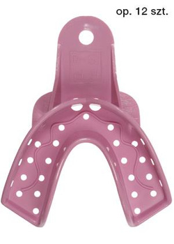 Disposable impression trays (12 pcs packing), S - lower