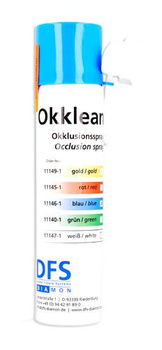 Kalka Occlusion Spray DFS Niemcy (op. 75ml) niebieska