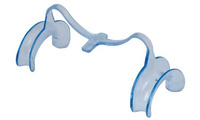 transparent L
