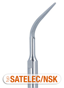 Ultrasonic scaler tip for SCALING Woodpecker GD3 (Satelec/NSK)