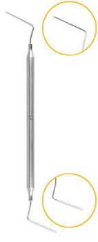 Upychadło endodontyczne Plugger RC NC 9/11 - gładka