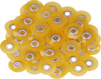 Polishing discs for S-Flex mandrel (50 pcs box) 9,5 mm fine
