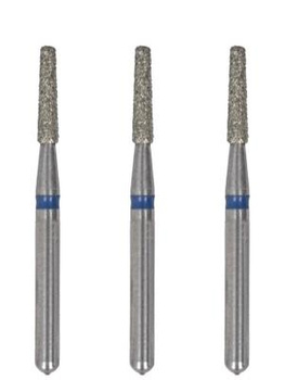 Diamond burs type D TF 21 014 (3 pcs.)