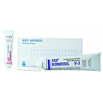 KKD Silicone light V-3 - 200ml + catalyst