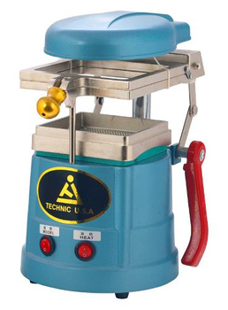 Vaccum Forming Machine