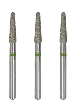 Diamond burs type D TR 26C 018 (3 pcs.)