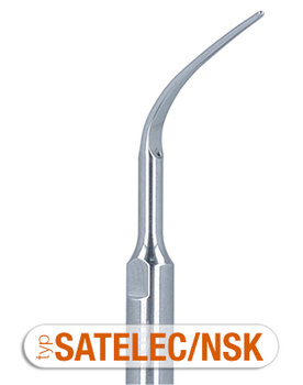 Ultrasonic scaler tip for PERIO Woodpecker PD3 (Satelec/NSK)