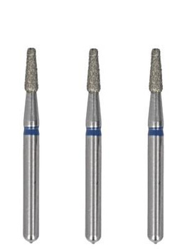 Diamond burs type D TF 12 014 (3 pcs.)