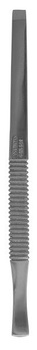 Dental bone chisel, flat type wide