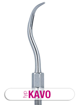 Ultrasonic scaler tip type KAVO GK1