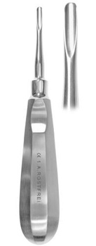 Flohr root elevator 4 mm