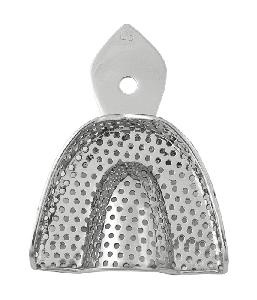 Impression tray with edge U3 perf.(upper) size M