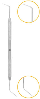 Zgłębnik endodontyczny lekki RW Endo Posterior - standardowa