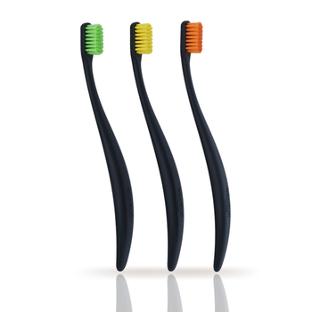 PROMIS TOOTHBRUSH BLACK COLORED