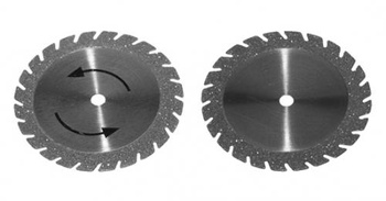 Cut-Flex diamond separator disc 22 mm DFS Germany