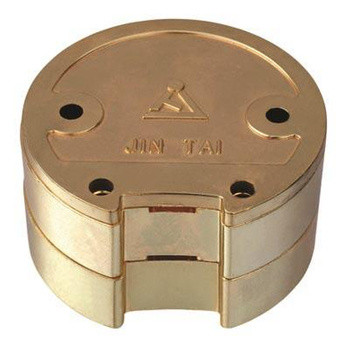 Brass polymerization flask type I