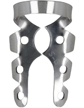 Clamp for dental dam - S-G (for isolating last tooth in the arch)
