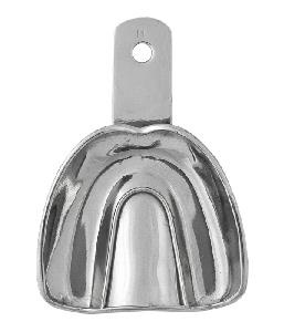 Impression tray with edge M solid (upper, D)
