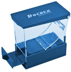 Cotton rolls dispenser type 5