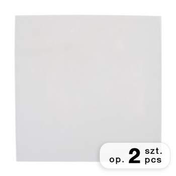 Thermoforming plastic plate - soft 1,0 mm (3 pcs.package)