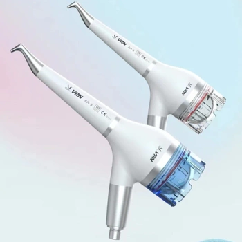 Air Prophy Dental Polisher DP-10  VRN SET with quick-connector NSK-Midwest 4