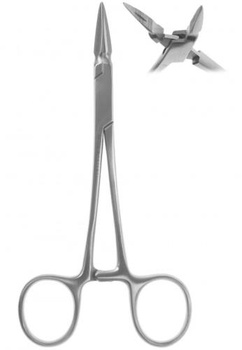 Stieglitz haemostatic forceps