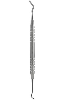 Filling instrument / plugger/burnisher PL light hollow handle