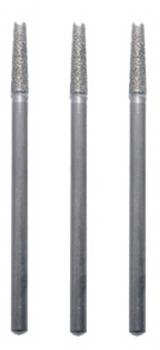 HP diamond bur A7 (3 pcs.)