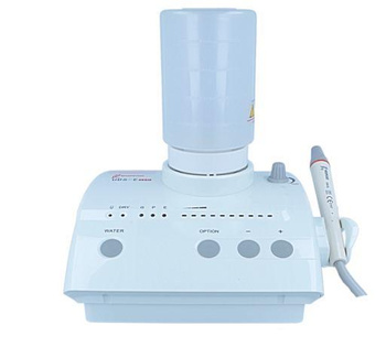 Ultrasonic scaler Woodpecker UDS-E LED (in EMS tips standard)