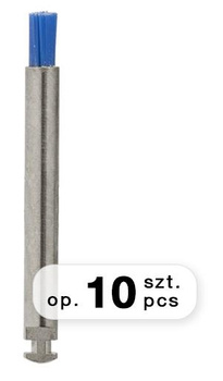 Microtuft brushes Stoddard for areas with restricted access  hard (10 pcs.)