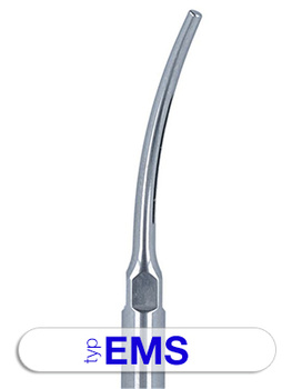 Ultrasonic scaler tip for crown removal Woodpecker G8 (EMS)