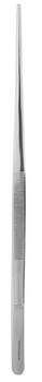 Anatomic tweezer 30 cm