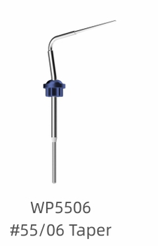 Tip for Fi-P gutta percha hot plugger - 0,55 mm / 0,06
